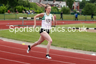 Senior womens 400 metres 2021 Northern Senior and Under-20s Champs., Leigh. Photo: David T. Hewitson/Sports for All Pics